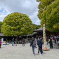 遠足型練習会：明治神宮と乃木神社を探索